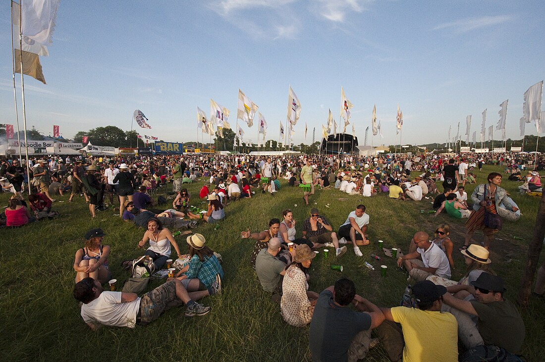 Glastonbury Festival 2010