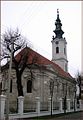 Serbisch-Orthodoxe Kirche Hl. Cosmas und Damian, erbaut 1776