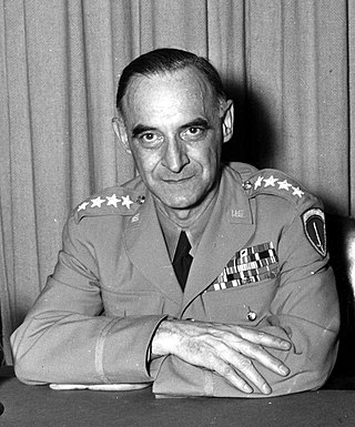 <span class="mw-page-title-main">Lucius D. Clay</span> United States Army general (1898–1978)
