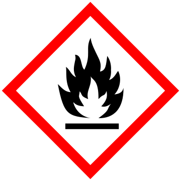 Leichtentzündliche Stoffe