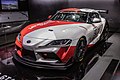 Toyota Supra GT4 Concept