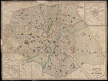 1840–1849 (Achin & Galignani, Galignani's plan of Paris and environs)