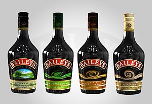 Baileys Irish Cream: Storia, Marchio, Prodotto
