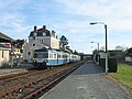 Vignette pour Gare de Bellac