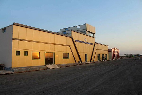 Garowe Airport