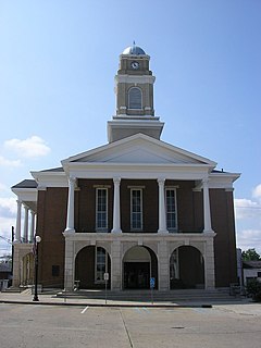 Lancaster, Kentucky City in Kentucky, United States