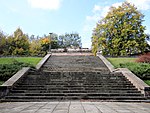 English: Gate of Executions of Citadel in Warsaw Polski: Brama Straceń Cytadeli w Warszawie This is a photo of a monument in Poland identified by the ID: PL-625029.