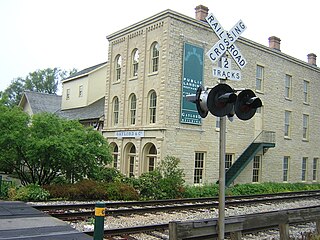 <span class="mw-page-title-main">Gaylord Building</span> United States historic place