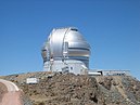 Gemini South Observatory, Chili