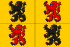 Provincia dell'Hainaut - Bandiera