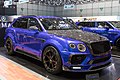 * Nomination: Mansory Bentley Bentayga at Geneva International Motor Show 2018 --MB-one 10:13, 25 July 2023 (UTC) * Review  Comment. In some places we can't do QI, for example here, when thousands of lights cause disturbing reflections. -- Spurzem 20:35, 25 July 2023 (UTC)