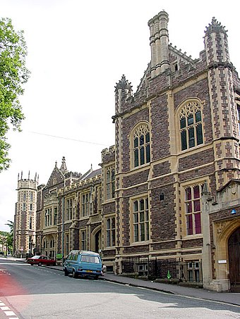 School of Geographical Sciences