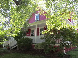 George Babbitt House, Cranston RI.jpg