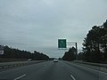 Georgia I75sb Exit 5 1 mile