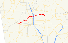 Georgia state route 156 map.png