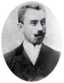 Zakaria Paliashvili geboren op 16 augustus 1871