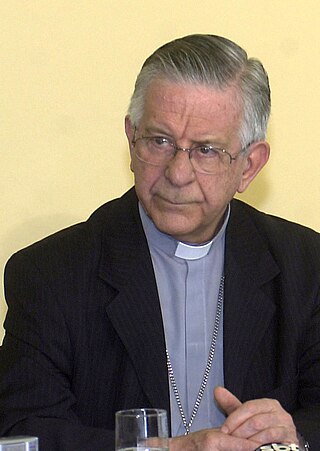 <span class="mw-page-title-main">Geraldo Majella Agnelo</span> Brazilian Roman Catholic cardinal (1933–2023)