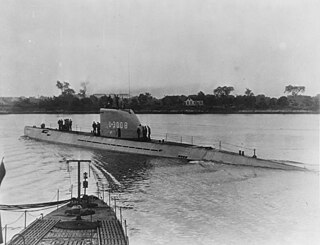 German submarine <i>U-3008</i> German World War II submarine