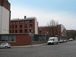 Gesundbrunnen Hussitenstraße-1