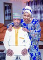 Ghanaian Islamic Wedded Couples 03