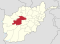 Ghor in Afghanistan.svg