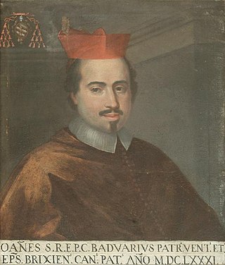 <span class="mw-page-title-main">Giovanni Alberto Badoer</span>