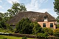 * Nomination Giethoorn, The Netherlands: A thatched roof on a Giethoorns farm and barn --Cccefalon 05:42, 23 August 2015 (UTC) * Promotion Good quality. --Vengolis 06:35, 23 August 2015 (UTC)