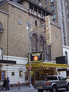 John Golden Theatre Broadway theatre in Manhattan, New York