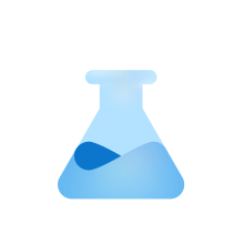 Google Labs' icon Google Labs Icon (2023).svg