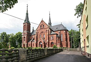 Gorzów Śląski, Kościół Trójcy Świętej - fotopolska.eu (267305).jpg