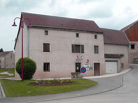 Goux les Dambelin Mairie