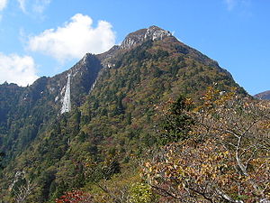 御在所岳 Wikipedia