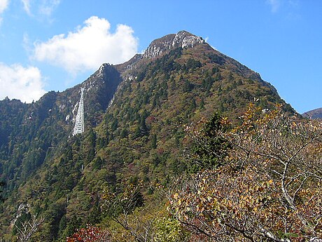 鈴鹿國定公園