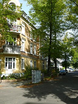 Rießerseestraße in Berlin