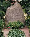 (2) Grave at Hiddensee