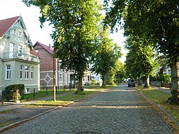 Goethestraße Grabow