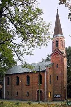 Kirche des heiligen Antonius von Padua