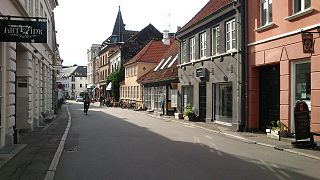 Graven, Aarhus