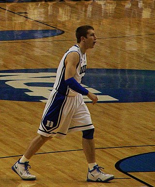 <span class="mw-page-title-main">Greg Paulus</span> American basketball and football player (born 1986)