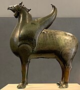 比萨狮鹫（英语：Pisa Griffin），据信来自11世纪的伊比利亚地区[61]
