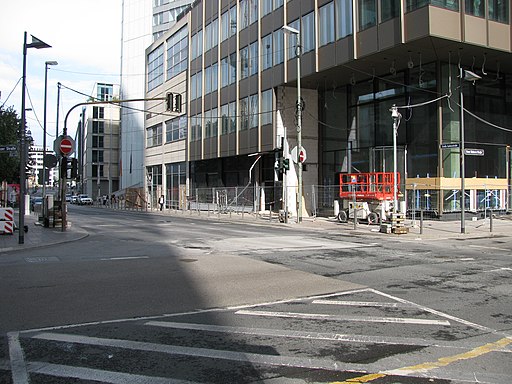 Große Gallusstraße, 1, Innenstadt, Frankfurt am Main