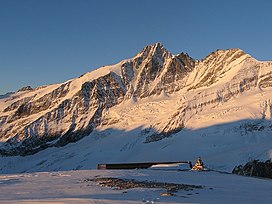 Grossglockner at sunrise.jpg