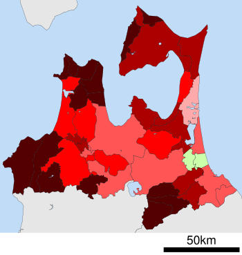 青森県 - Wikipedia