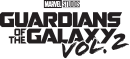 Guardians of the Galaxy Vol 2 Logo Black.svg
