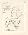 Mapa de Guaymas en 1844