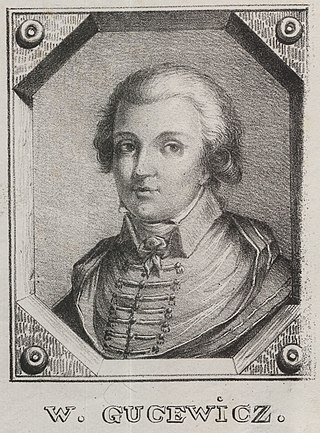 <span class="mw-page-title-main">Laurynas Gucevičius</span>