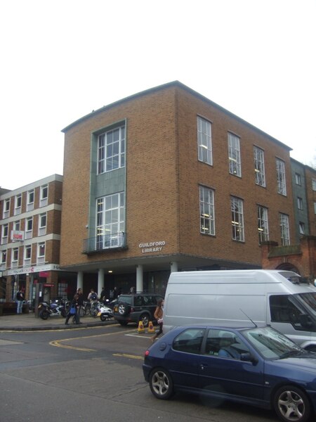 File:Guildford Library - geograph.org.uk - 1611964.jpg