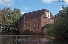 Town Mill, Guildford Guildford Mill.jpg