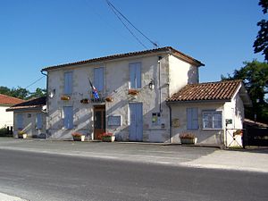 Habiter à Guillos