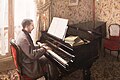 Gustave Caillebotte Jeune homme au piano (1876).jpg